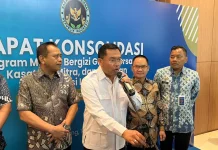 Pimpin Rapat MBG di Lampung, Ini Pesan Wakil Kepala BGN